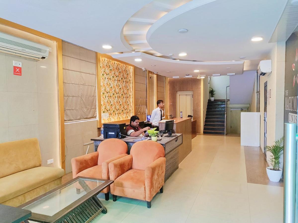 Hotel Tulip Palm Divisione di Divisione di Jaipur Esterno foto